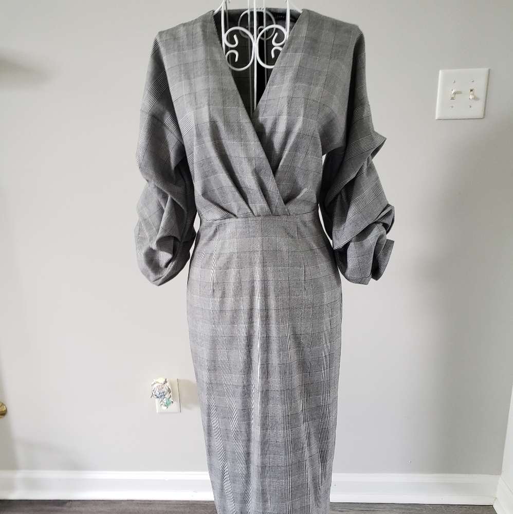 Zara dress